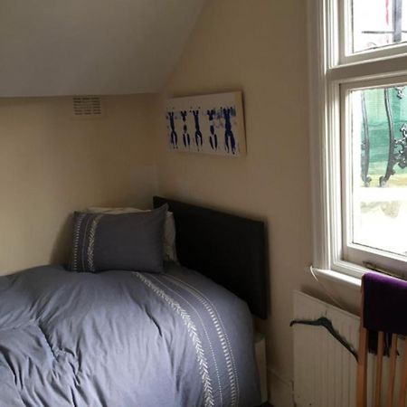 Double Bedroom In Central Londyn Zewnętrze zdjęcie