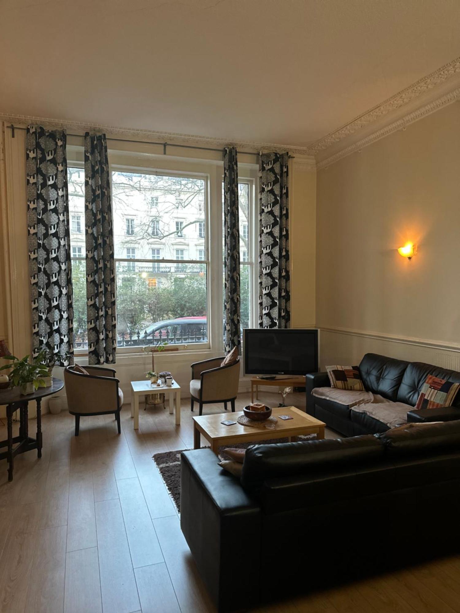 Double Bedroom In Central Londyn Zewnętrze zdjęcie
