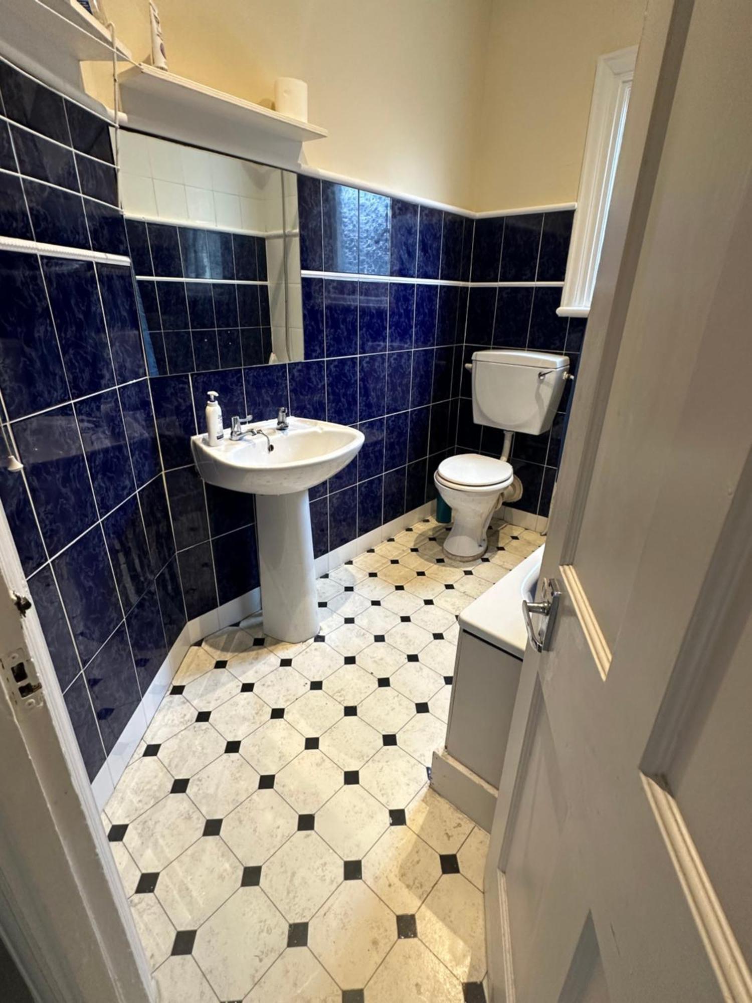 Double Bedroom In Central Londyn Zewnętrze zdjęcie